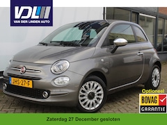 Fiat 500 - 1.0 Hybrid Apple carplay/ Android auto l 15" velgen l Airco l Cruise control
