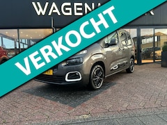 Citroën Berlingo - 1.2 PureTech Shine AUT|Clima|Cruise|NAVIGATIE