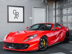 Ferrari 812 GTS - 6.5 V12 HELE | Novitec | Carbon | FULL PPF