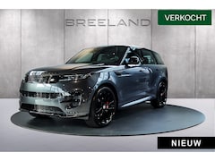 Land Rover Range Rover Sport - P460e Dynamic Edition | NIEUW