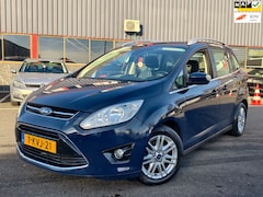 Ford Grand C-Max - 1.0 Titanium / 7 PERSOONS / NAP / ZEER NETTE AUTO /