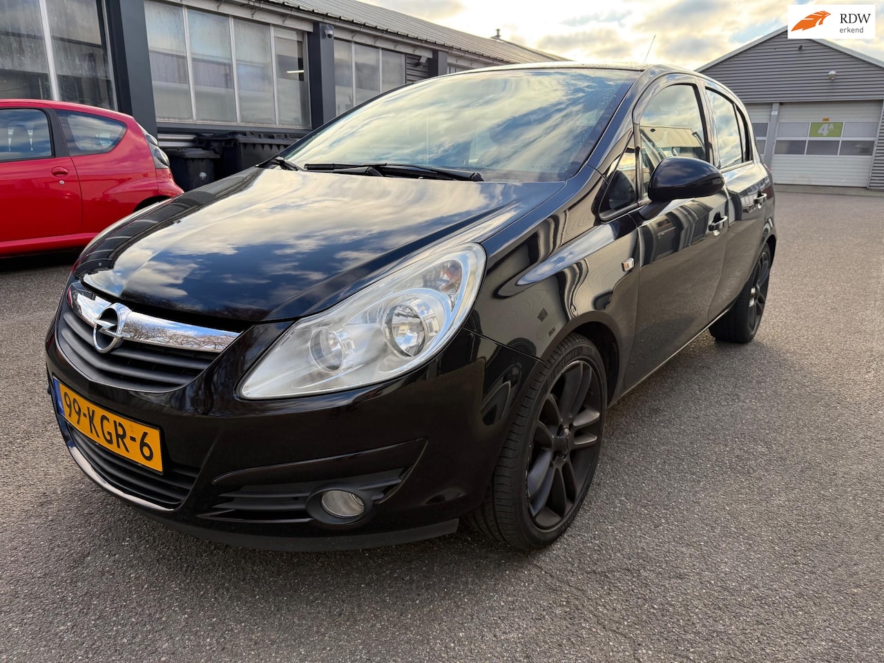 Opel Corsa - 1.4-16V Enjoy 1.4-16V Enjoy - AutoWereld.nl