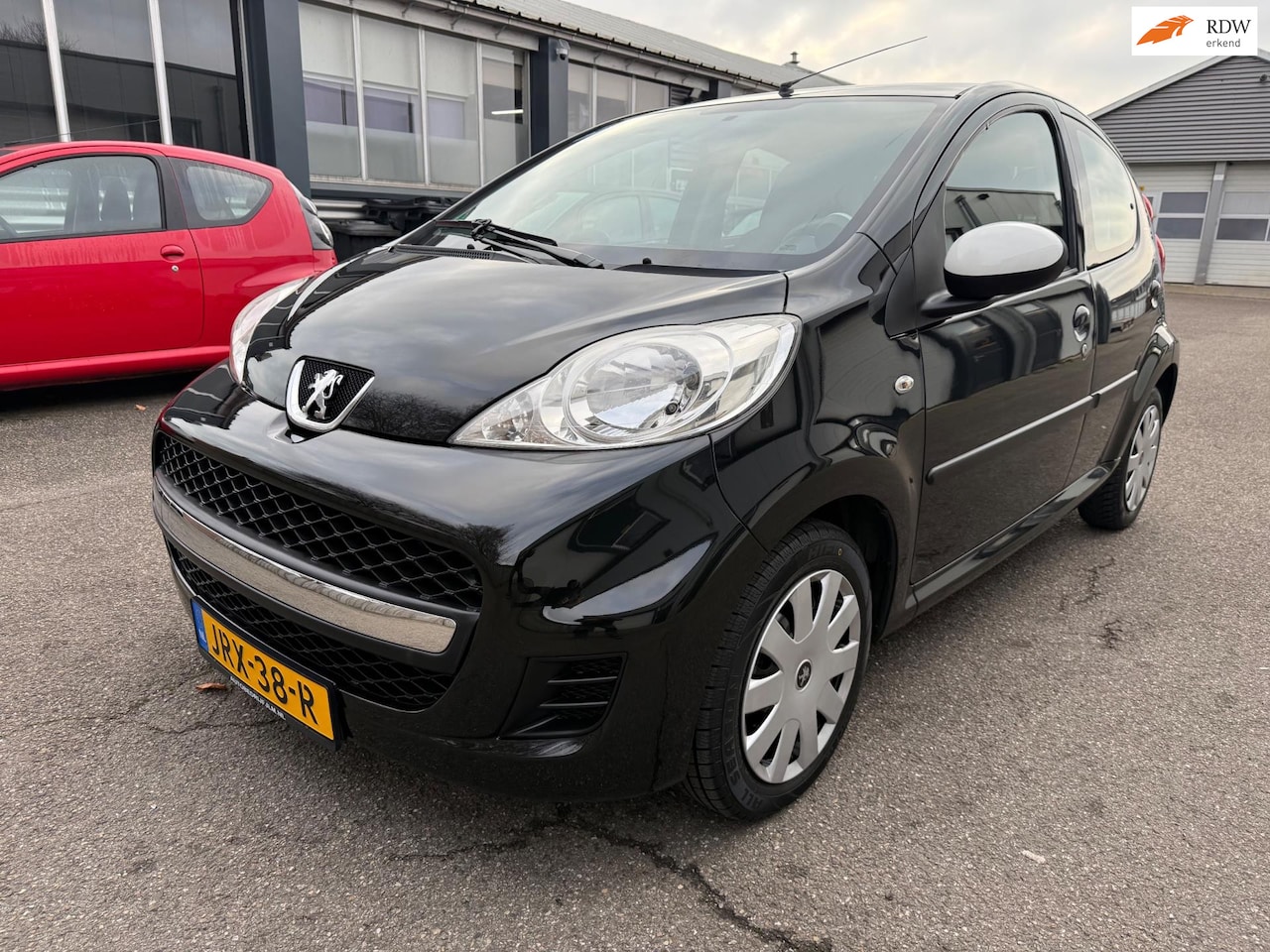 Peugeot 107 - 1.0-12V Urban Move 2012 Airco 91314 km Garantie - AutoWereld.nl