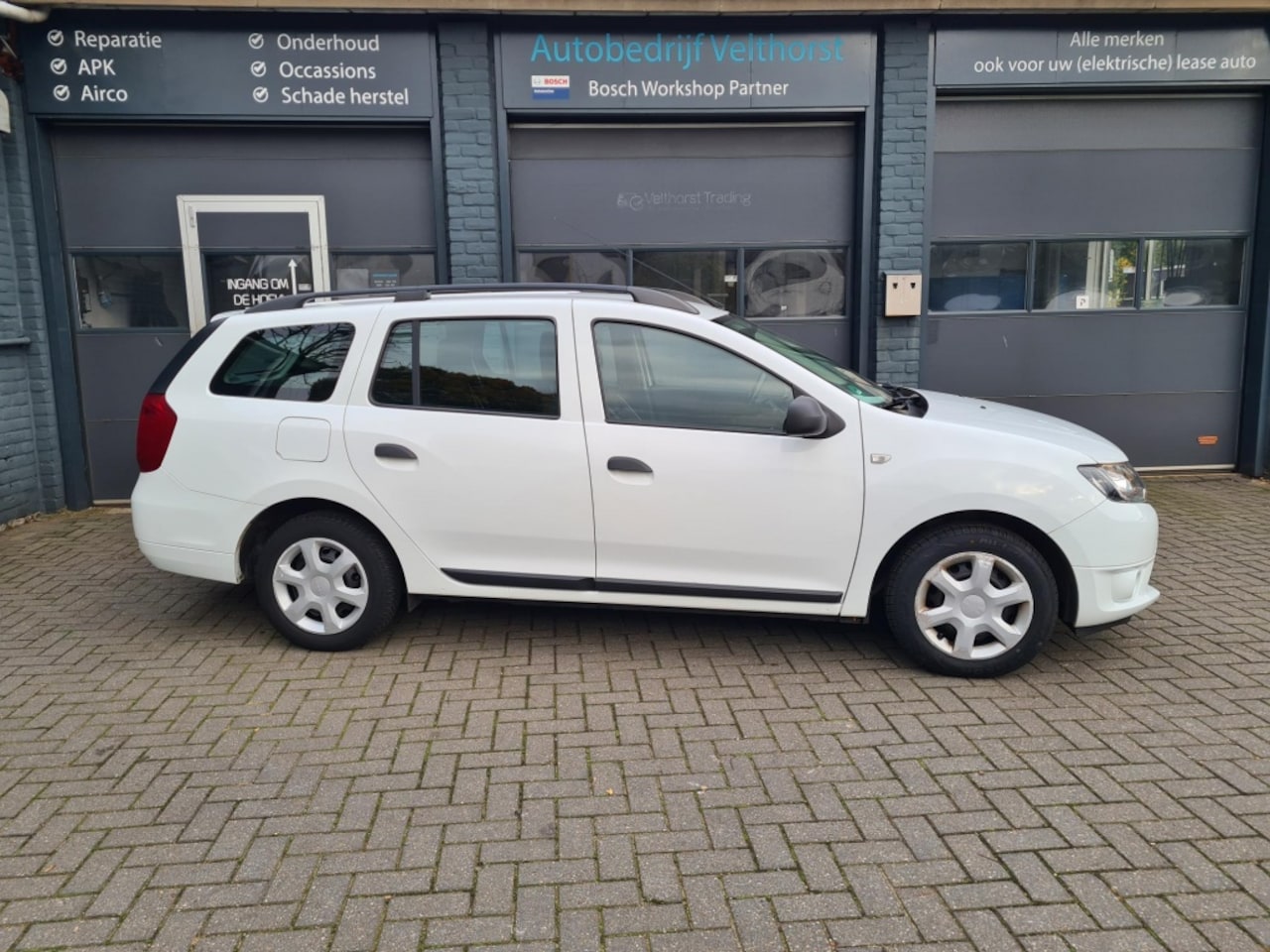 Dacia Logan MCV - 0.9 TCe Ambiance 0.9 TCe Ambiance - AutoWereld.nl