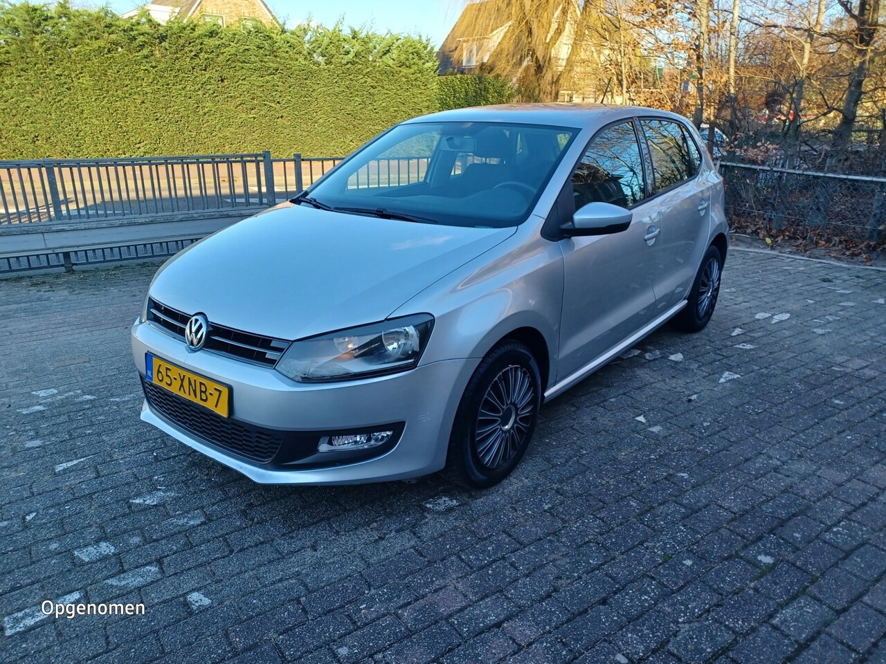 Volkswagen Polo - 1.2 TSI Comfortline 1e eigenaar - AutoWereld.nl