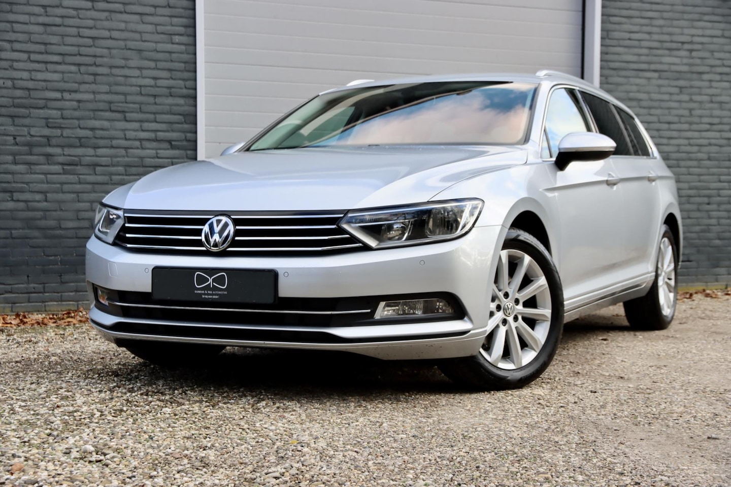 Volkswagen Passat Variant - 1.4 TSI ACT Comfortline | NAVIGATIE | CAMERA | CRUISE | STOELVERW. - AutoWereld.nl
