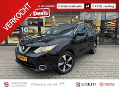 Nissan Qashqai - 1.6 Connect Edition *Trekhaak & Panoramadak