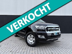 Ford Ranger - 3.2 TDCi Limited Supercab - 5 persoons - Leder