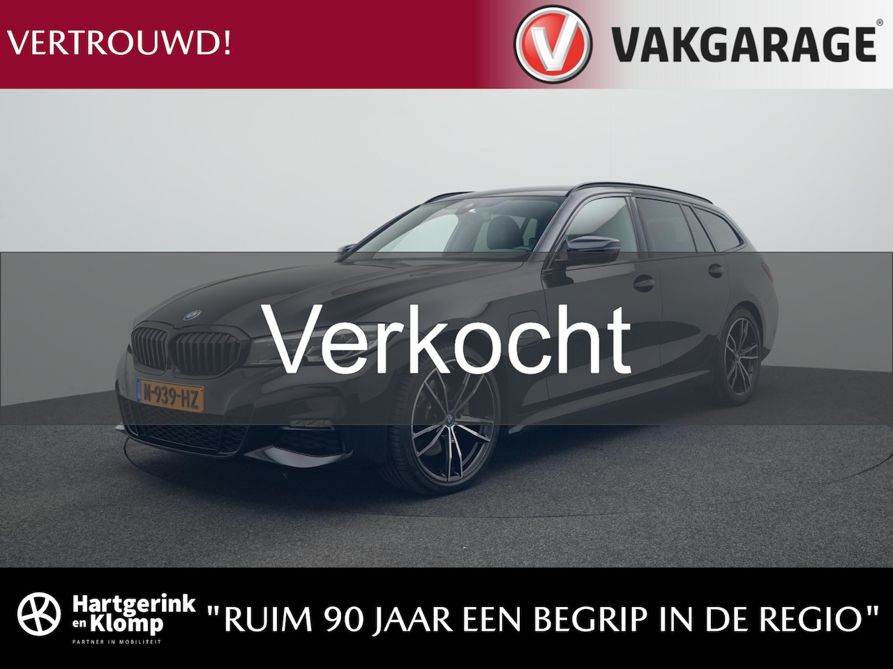 BMW 3-serie Touring - 320e Business Edition Plus automaat | Laser LED koplampen | M Sport | Panorama dak | leder - AutoWereld.nl