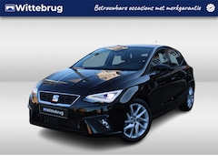SEAT Ibiza - 1.0 EcoTSI 110pk FR DSG AUTOMAAT / Panoramadak / LM 17 inch / Digital Cockpit / LED / Navi