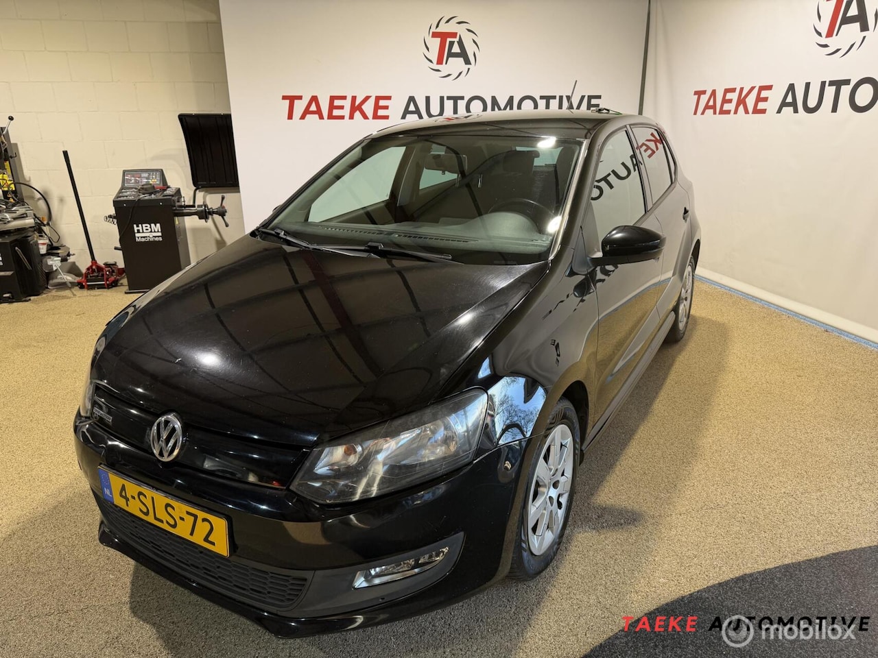 Volkswagen Polo - 1.2 TDI BlueMotion Airco/Cruise/Navi - AutoWereld.nl