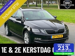 Skoda Octavia Combi - 1.5 TSI Automaat BTW Navi Camera Park Assist Leer Carplay