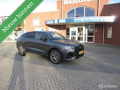 Audi Q3 Sportback - 45 TFSI e S Edition Matrix Led koplampen