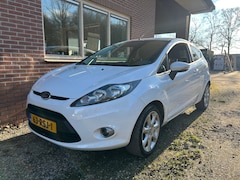 Ford Fiesta - 1.25 S-Edition