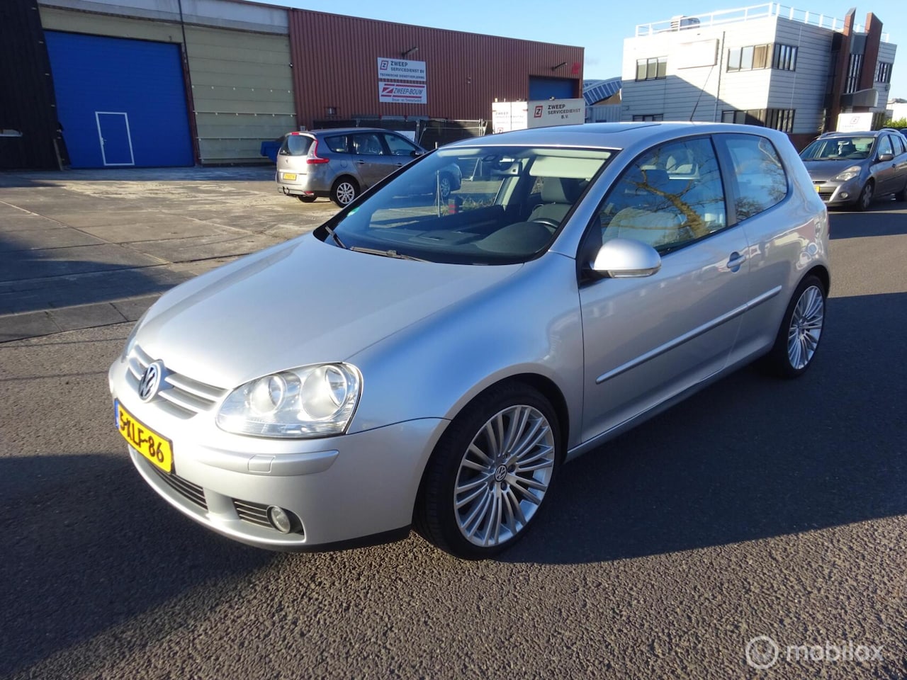Volkswagen Golf - 1.6 Comfortline 1.6 Comfortline - AutoWereld.nl