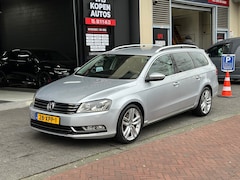 Volkswagen Passat Variant - 1.4 TSI High Executive Line BlueMotion Automaat Leer Navi