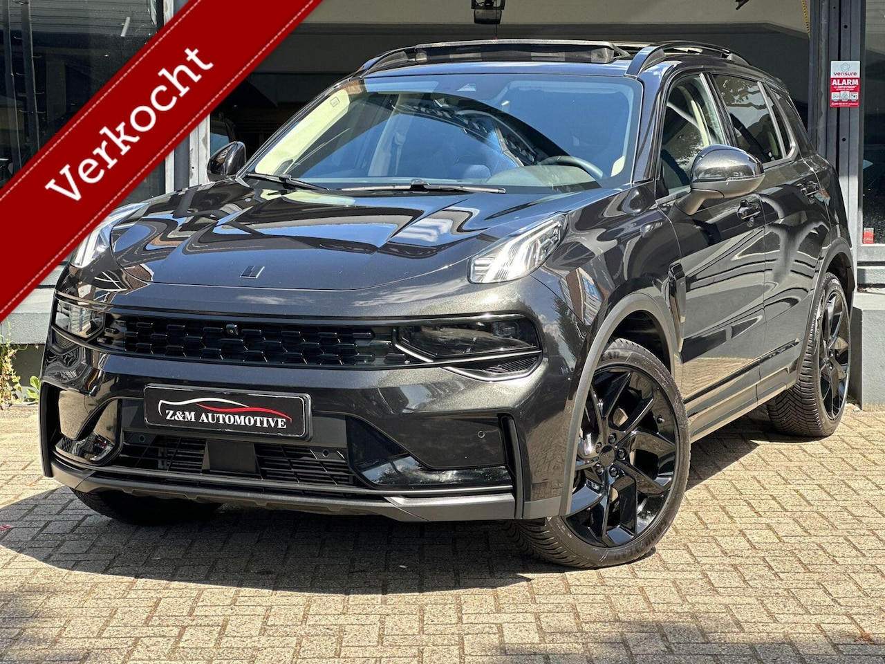 Lynk & Co 01 - 1.5 1.5 - AutoWereld.nl