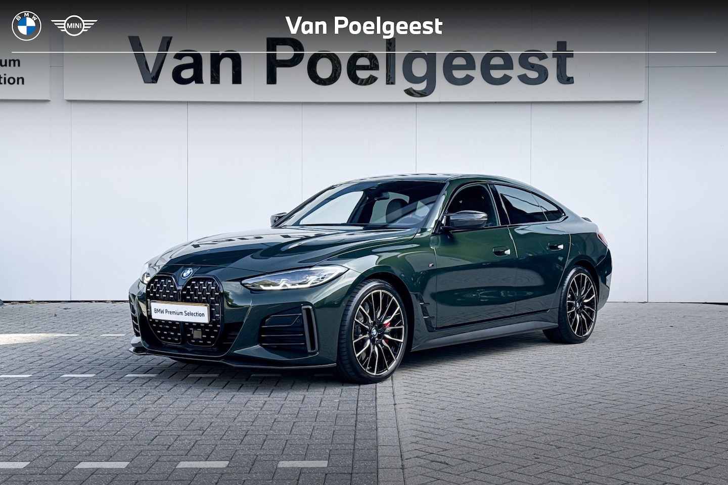 BMW 4-serie Gran Coupé - 420i M Sportpakket Aut. - AutoWereld.nl