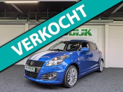 Suzuki Swift - 1.6 Sport Xenon | Nieuwstaat | *Carplay