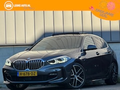 BMW 1-serie - 118i 140PK M-Sport Pano Head-UP Memory Dode-Hoek