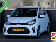 Kia Picanto - 1.0 MPi ComfortPlusLine, NL, 1 eig. CarPlay, cam