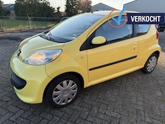 Peugeot 107 - 1.0-12V XS 2008 APK 7-2026