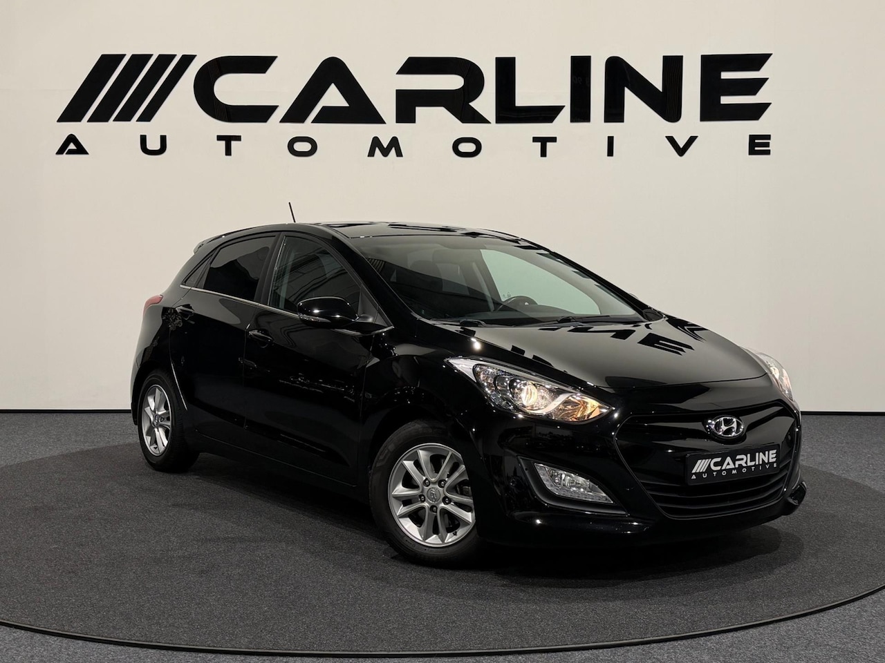 Hyundai i30 - AIRCO NAVI PDC LM NAP GARANTIE APK 1.6 GDI i-Vision - AutoWereld.nl