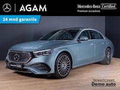 Mercedes-Benz E-klasse - Limousine 300e Sport Edition Premium PLUS | Trekhaak | Panorama dak