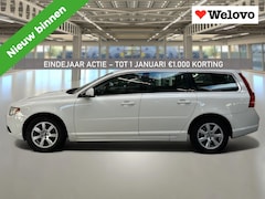 Volvo V70 - 1.6 T4 Limited Edition Rijklaar+garantie, navigatie, trekhaak