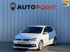 Volkswagen Polo - 1.2 TSI R-LINE ORGINEEL NL 1E EIG |PARK.ASSIST|MULTIMEDIA|CRUISE.CONTROL|BLUETOOTH|17''INC