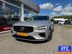 Volvo V60 - 2.0 T6 Plug-in hybrid AWD Plus dark 350pk