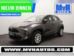 Toyota Yaris Cross - 1.5 Hybrid Active|CAMERA|ADAP.CRUISE|LED