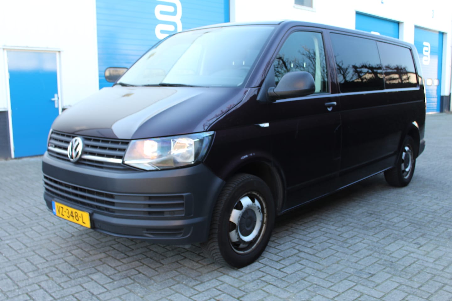 Volkswagen Transporter - T6 2.0 TDI 150KW E6 4Motion Automaat L2 DC ✓ dubbele cabine ✓ 4WD ✓ marge auto - AutoWereld.nl