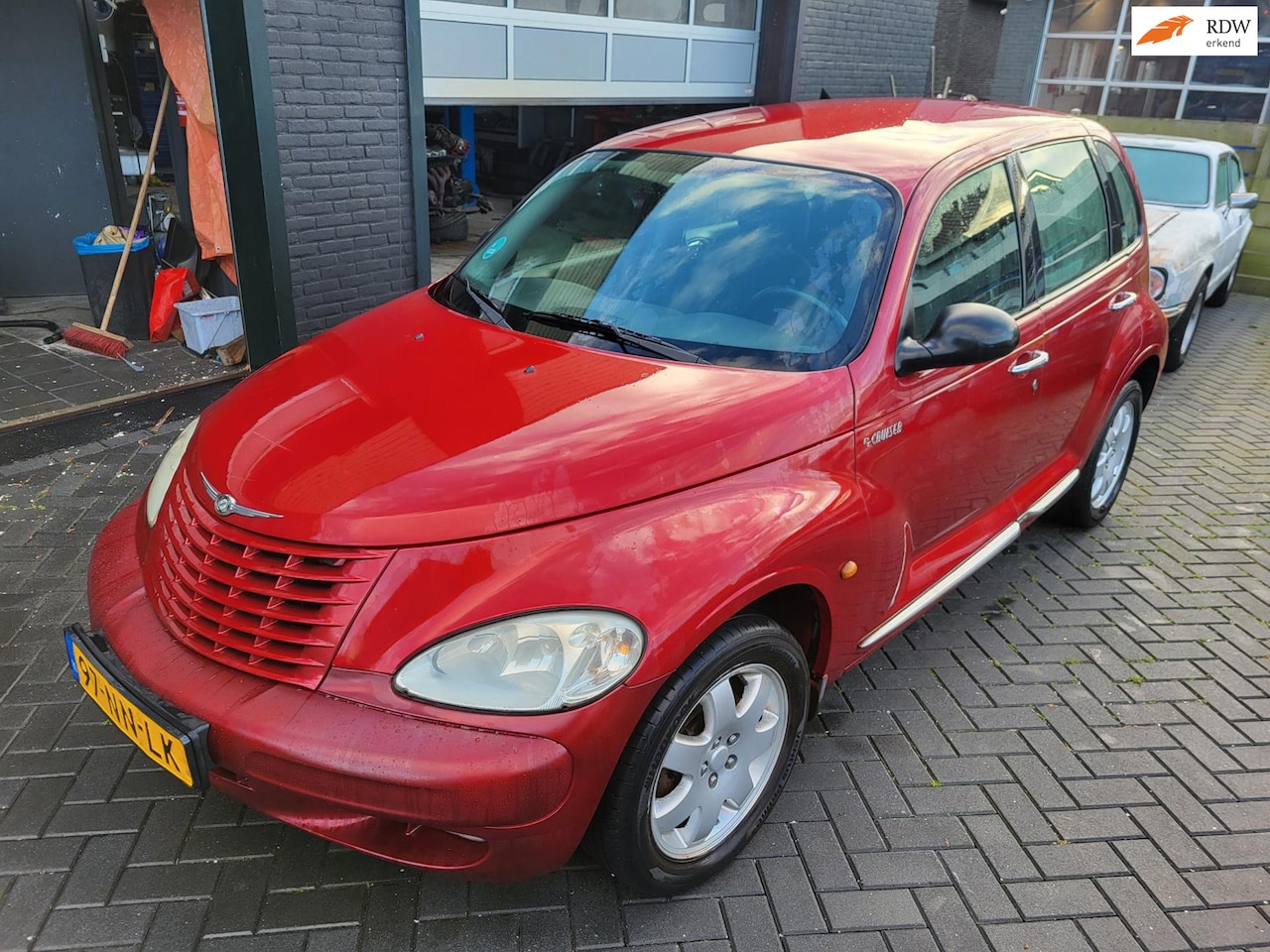 Chrysler PT Cruiser - 1.6i Classic 1.6i Classic 5drs - AutoWereld.nl