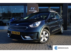 Kia Niro - 1.6 GDi Hybrid DynamicLine | Achteruitrijcamera | Afneembare Trekhaak | Metaalkleur