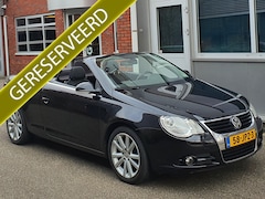 Volkswagen Eos - 2.0 Fsi Nette Staat Navi Ecc Cruise 17"