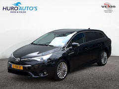 Toyota Avensis Touring Sports - 1.8 VVT-i Lease Pro | Panoramadak | Stoelverwarming | Camera