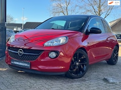 Opel ADAM - 1.4 GLAM CLIMATE CTRL PARKSENSOREN APK HALF LEDER