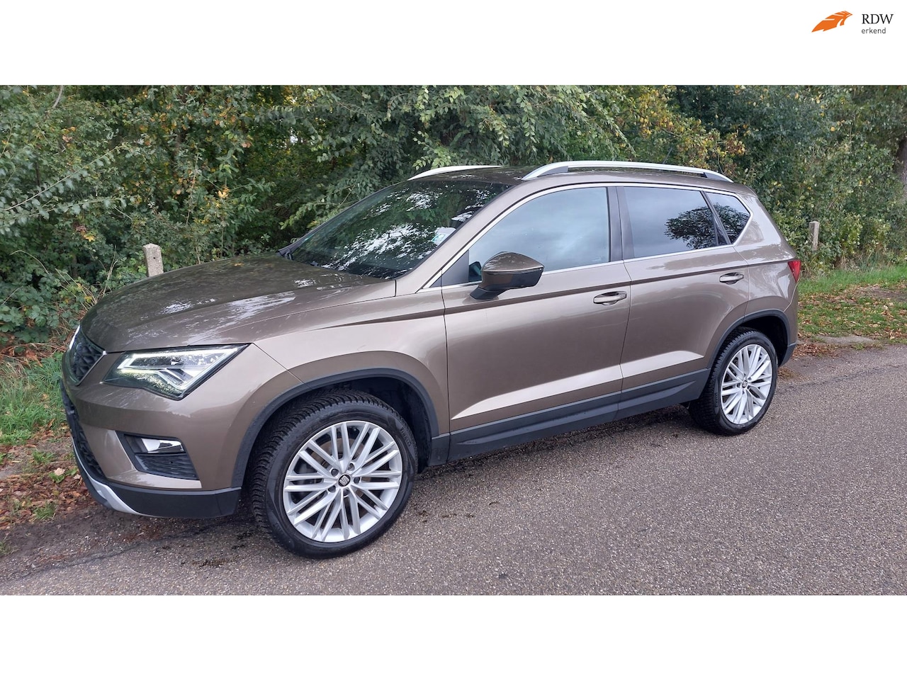 SEAT Ateca - 1.4 EcoTSI Xcellence 1.4 EcoTSI Xcellence - AutoWereld.nl
