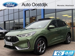 Ford Kuga - 2.5 PHEV ST-Line X 243PK Elek. Panodak AGR Stoelen Adaptieve Cruise 2100KG Trekgewicht Win