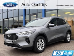 Ford Kuga - 2.5 PHEV Titanium 243PK Afn. Trekhaak 2100KG Trekgewicht Adaptieve Cruise 360-Camera Navi