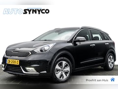 Kia Niro - 1.6 GDi Hybrid DynamicLine | Afn. Trekhaak | Camera | Navigatie | Climate Control