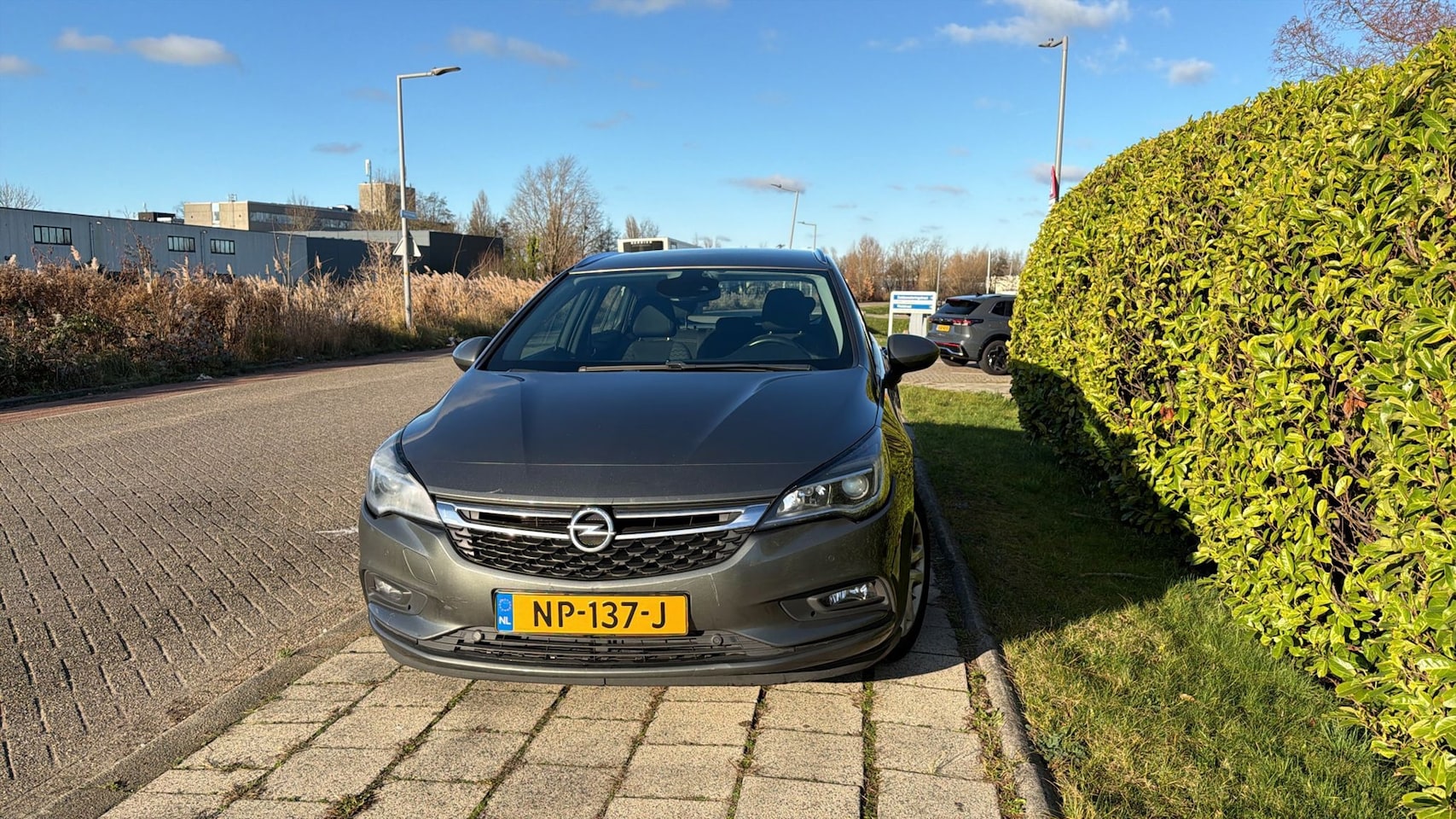 Opel Astra Sports Tourer - 1.6 CDTI Business 1.6 CDTI Business+ - AutoWereld.nl