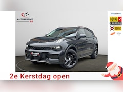 Lynk & Co 01 - RS Shadow Edition 1.5 262PK Pano 360° Navi Adapt cruise 262PK Elekr. Achterklep