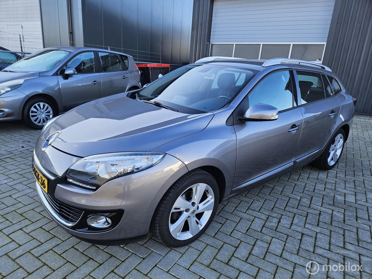 Renault Mégane Estate - 1.2 TCe Collection TOP STAAT VASTEPRIJS - AutoWereld.nl
