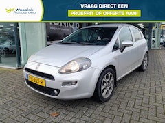 Fiat Punto - 0.9 TwinAir Turbo 100pk 5d Sempre | Navigatie | Bluetooth Carkit | Climate Control | Cruis