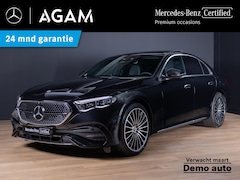 Mercedes-Benz E-klasse - Limousine 300 e Sport Edition Premium | Panorama dak
