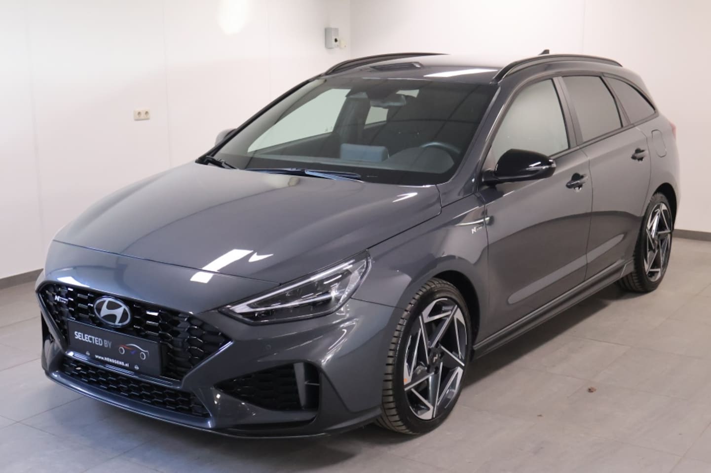 Hyundai i30 Wagon - 1.5 T-GDi MHEV N-Line | Automaat! - AutoWereld.nl