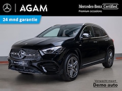 Mercedes-Benz GLA-Klasse - 250 e Business Solution AMG Panorama dak
