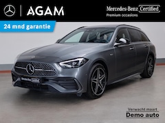 Mercedes-Benz C-klasse Estate - 300 e Business Solution AMG Panorama dak